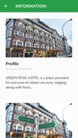 Green Rose Hotel स्क्रीनशॉट 2