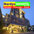 Hardys Rofa Hotel Kuta