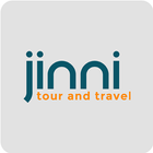 Jinni Tour & Travel biểu tượng