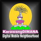 KarawangDIMANA icône