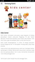 Kids Center स्क्रीनशॉट 2