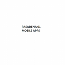 PASADENA 01 APK