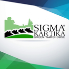 آیکون‌ Pergudangan Sigma Kartika