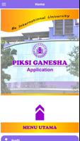 PIKSI GANESHA Application screenshot 1
