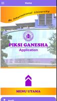 1 Schermata PIKSI GANESHA Application