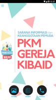 PKM Gereja KIBAID penulis hantaran