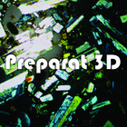 Preparat 3D ikona