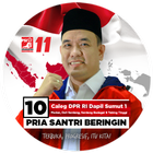 Pria Santri Beringin 10 icon