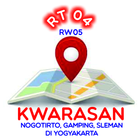 Icona RT 04 RW 05 KWARASAN