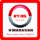 RT 05 RW 05 KWARASAN icono