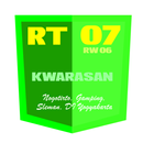 RT 07 RW 06 KWARASAN APK