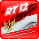 RT 12 RW 08 KWARASAN APK