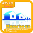 RT 13 RW 09 KWARASAN APK