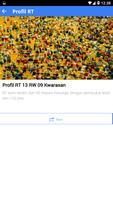 RT 13 RW 09 KWARASAN скриншот 2