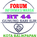 RT 44 GUNUNGSARI BALIKPAPAN APK