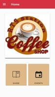 RTS Station Coffee Shop الملصق