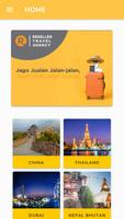 Reseller Travel Agency poster