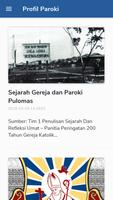 ST. Bonaventura Pulomas syot layar 2
