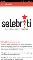 Selebriti Entertainment Center Affiche