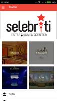 Selebriti Entertainment Center capture d'écran 2