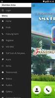 SMA Fransiskus BandarLampung capture d'écran 1