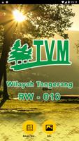 TVM Tangerang ポスター