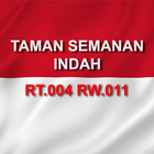 Taman Semanan RT.004 图标