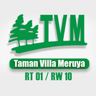 Taman Villa Meruya-icoon