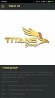 Titans Group capture d'écran 2