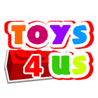 Toys 4 Us أيقونة