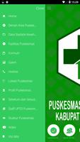 UPTD Puskesmas captura de pantalla 1