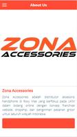 Zona Accessories ภาพหน้าจอ 2