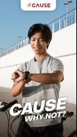 Cause poster
