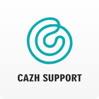 Cazh Support أيقونة