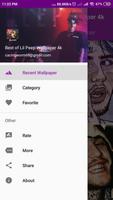 Best of Lil Peep Wallpaper 4k penulis hantaran