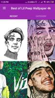 Best of Lil Peep Wallpaper 4k syot layar 1