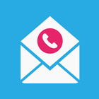 Email & Caller ID آئیکن