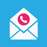 Email & Caller ID biểu tượng