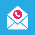 Email & Caller ID icono