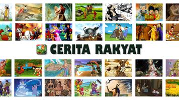 Poster Dongeng & Cerita Rakyat