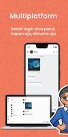ChatAja - Indonesia Messenger & Lifestyle App screenshot 1