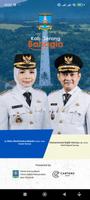 Serang Layanan Satu Pintu poster