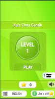 Poster Cinta Cantik