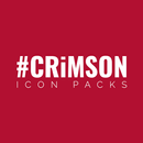 CRiMSON Adaptive icon packs APK