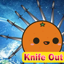 Knife Out Game - Shoot it APK