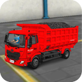 MOD BUSSID Truck Muat Pasir
