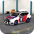MOD BUSSID Mobil Polisi 2024