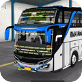 MOD BUSSID Full Strobo Tumpuk