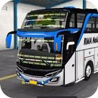 ikon MOD BUSSID Full Strobo Tumpuk