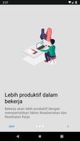 Kerja Sehat পোস্টার